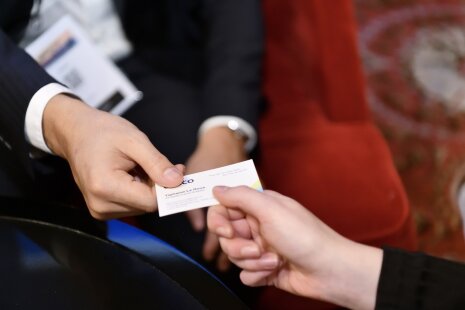 Rendez-vous d&amp;#039;affaires - ©&amp;#160;Carole Desheulles