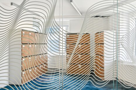 Siège social d&amp;#039;Apside - ©&amp;#160;Antoine Cau