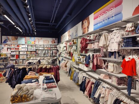 IDKids Iss-les-Moulineaux - ©&amp;#160;Républik Retail