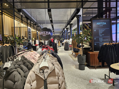 Aritzia Flatiron  - ©&amp;#160;Républik Retail / CC