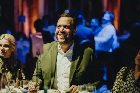 Deux jours de business, mais aussi de convivialité - ©&amp;#160;Manuel Abella