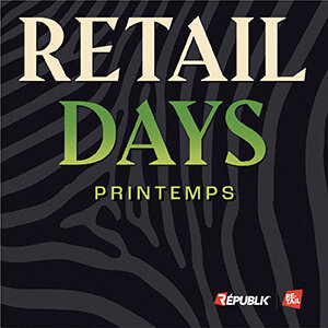 RDV les 5 &amp; 6 Mars - © Républik Retail