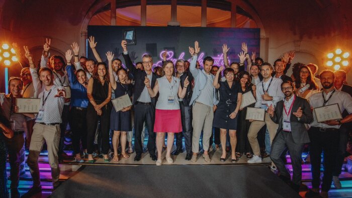 La Nuit de l’Immo 2025 couronne ses champions !