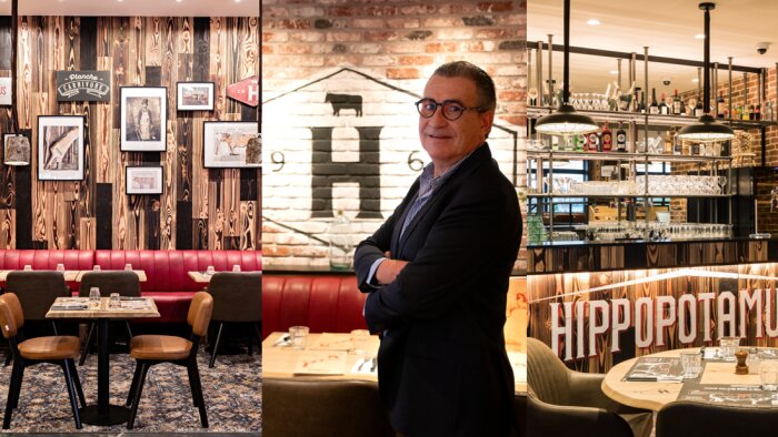 Rénovation, franchise, fidélité : la stratégie de Bruno Guinebretière pour relancer l’enseigne. - © D.R.