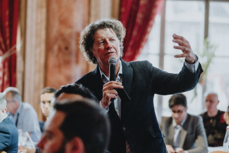 Deux jours de business, mais aussi de convivialité - ©&amp;#160;Manuel Abella