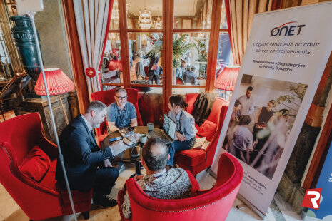 Rendez-vous one-to-one qualifiés - ©&amp;#160;Manuel Abella