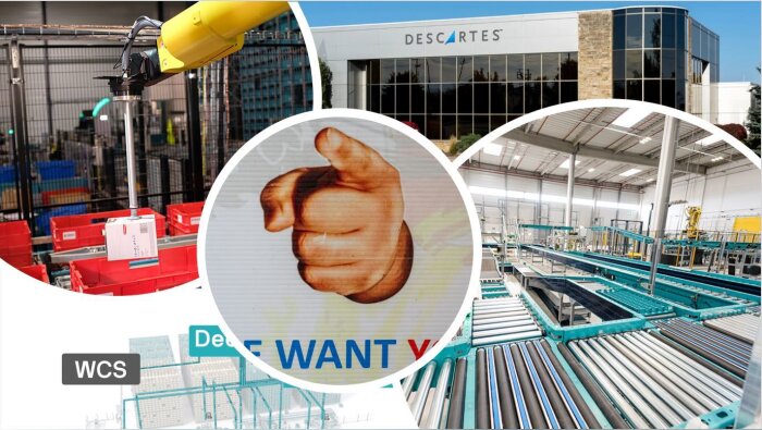 En Bref : Nouveautés Exotec, Descartes rachète Supply Vision, ça recrute à Montauban