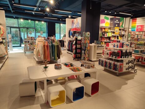 IDKids Iss-les-Moulineaux - ©&amp;#160;Républik Retail