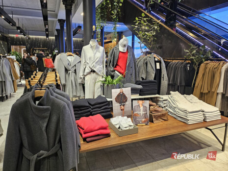 Aritzia Flatiron  - ©&amp;#160;Républik Retail / CC