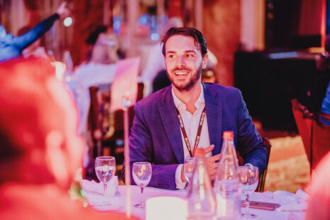 Deux jours de business, mais aussi de convivialité - ©&amp;#160;Manuel Abella