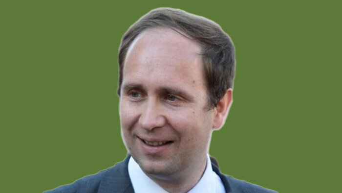 Stanislas de Crevoisier est désormais DSI adjoint de la Sacem. - © D.R.