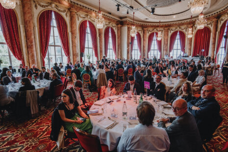 Deux jours de business, mais aussi de convivialité - ©&amp;#160;Manuel Abella