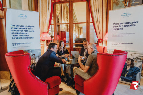 Rendez-vous one-to-one qualifiés - ©&amp;#160;Manuel Abella