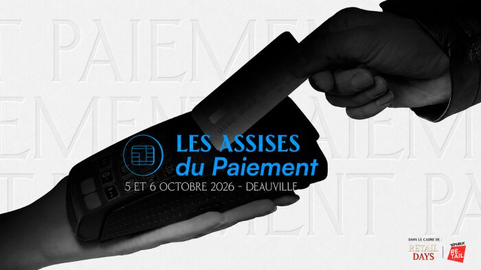 RDV les 5 et 6 octobre pour la 3e édition des Assises du Paiement. - © Républik Retail