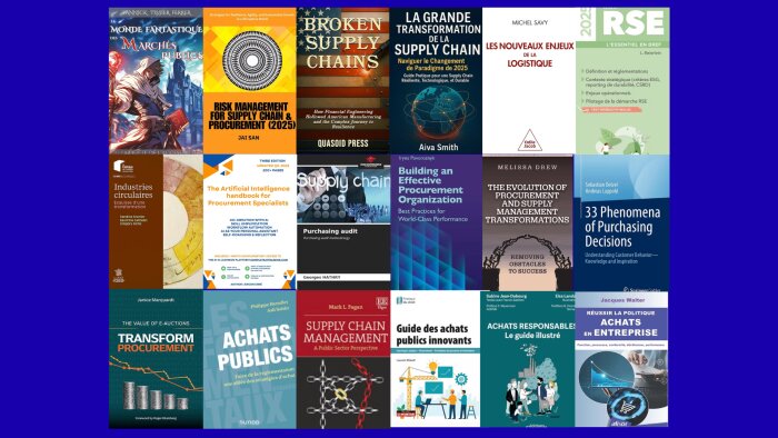 Les Plumes des Achats 2025 : une décennie de réflexion et d’influence