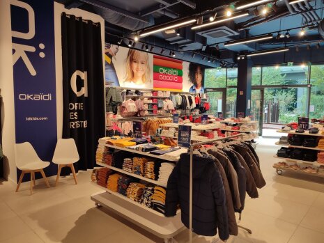 IDKids Iss-les-Moulineaux - ©&amp;#160;Républik Retail