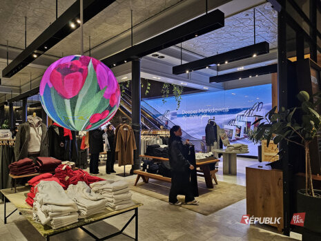 Aritzia Flatiron  - ©&amp;#160;Républik Retail / CC