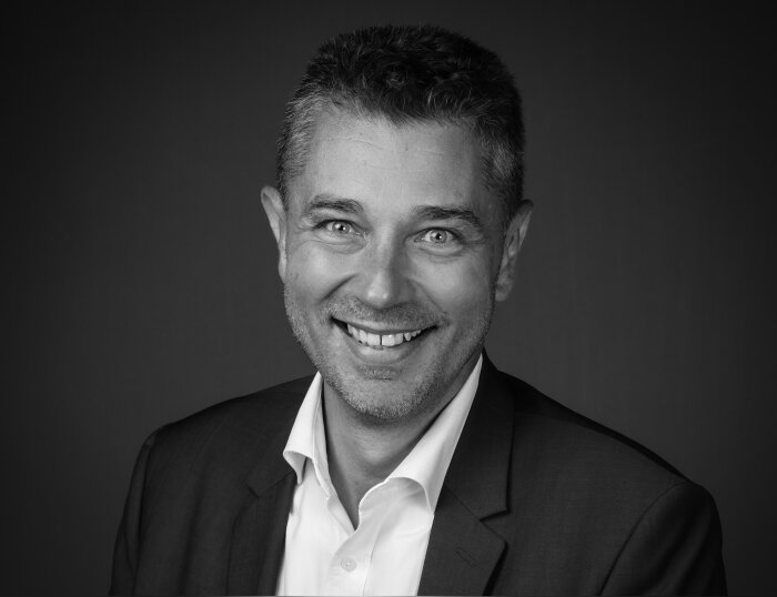 Guillaume Ferrand, directeur marketing et communication IBM France - © IBM France