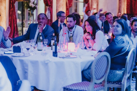 Deux jours de business, mais aussi de convivialité - ©&amp;#160;Manuel Abella