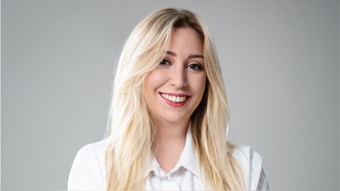 Laetitia Focchanere vient de se voir confier le poste de Workplace Manager EMEA chez Ogury. - © D.R.