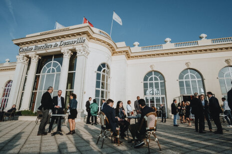 Deux jours de business, mais aussi de convivialité - ©&amp;#160;Manuel Abella