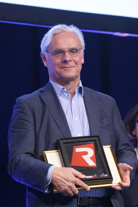 Les lauréats sur la scène de la Madeleine - ©&amp;#160;Carole Desheulles