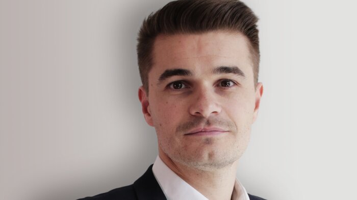 Jonathan Angel, directeur marketing Europe de l’Ouest Asus - © Asus France