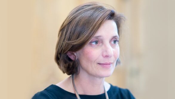 Sylvie Mariaud, Vice-présidente chargée de l’ESS et des Achats responsables - © D.R.