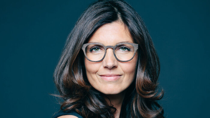 Audrey Richard - © Studio Cabrelli Portraits