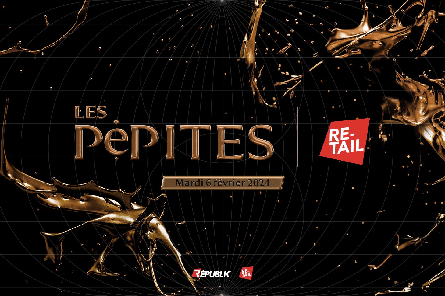 RDV le 3 avril à l’Elyséum Paris. - © D.R.