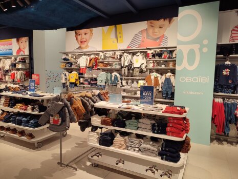 IDKids Iss-les-Moulineaux - ©&amp;#160;Républik Retail