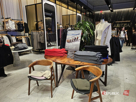 Aritzia Flatiron  - ©&amp;#160;Républik Retail / CC
