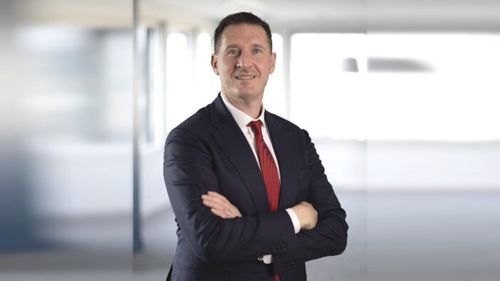 Christophe Tummers a été nommé Chief Data Officer du Groupe Société Générale - © Société Générale