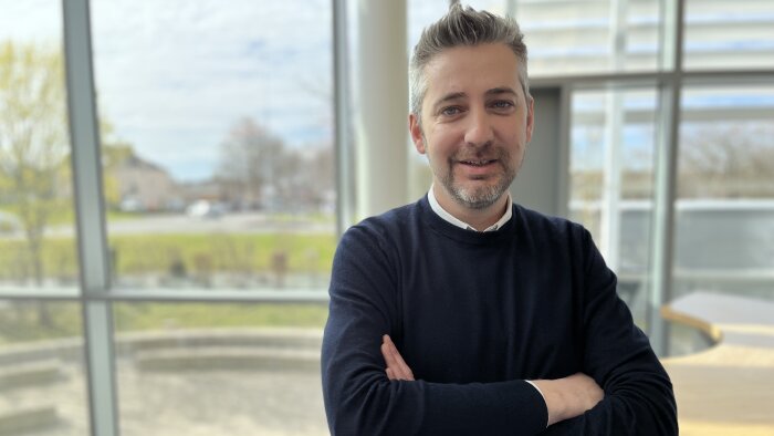 Alexandre Bouchet, directeur du Laval Virtual - © Laval Virtual