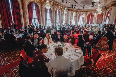 Deux jours de business, mais aussi de convivialité - ©&amp;#160;Manuel Abella