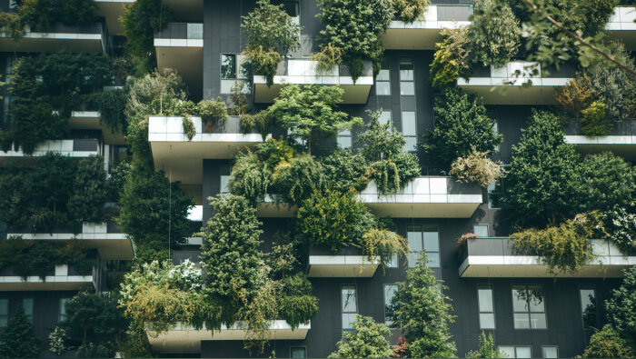 Les certifications environnementales deviennent des éléments de valorisation des immeubles de bureau - © Getty Images/iStockphoto