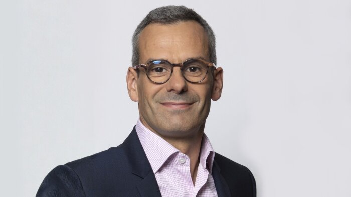 Jérome Gautier, directeur achats groupe de Fraikin. - © D.R.