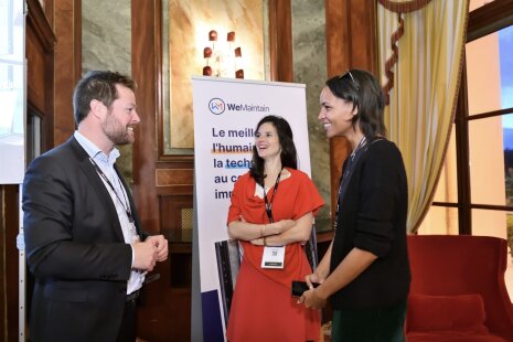 Rendez-vous d&amp;#039;affaires - ©&amp;#160;Carole Desheulles