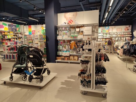 IDKids Iss-les-Moulineaux - ©&amp;#160;Républik Retail