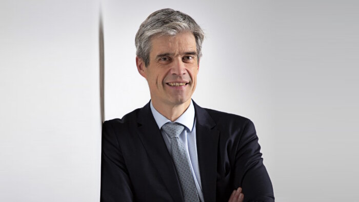 Pierre-Olivier Bandet était jusqu’ici patron de la filiale Hop ! - © Air France-KLM