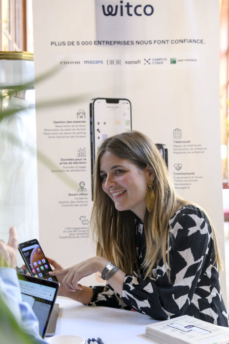Près de 800 rendez-vous en one-to-one entre les donneurs d&amp;#039;ordres et les prestataires garantissent un business qualifié. - ©&amp;#160;Carole Desheulles
