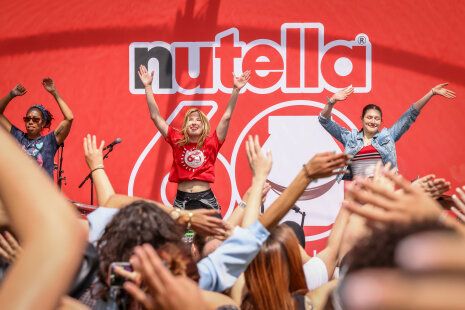 De nombreuses animations organisées pour les "Nutella Lovers" - ©&amp;#160;D.R.