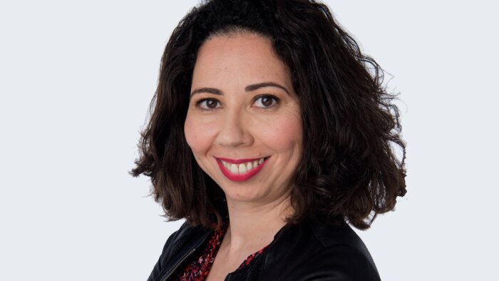 Hind Bendaoud, directrice des achats France de Sodexo - © D.R.
