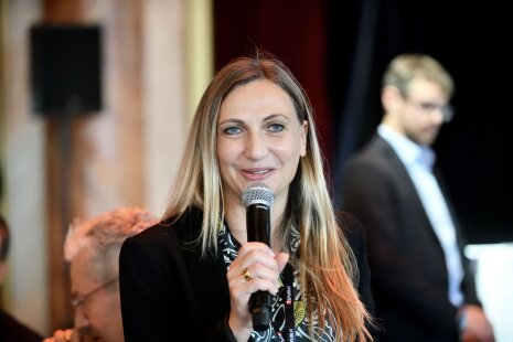 Acceuil &amp; Plénière Immo Days 221 - ©&amp;#160;Carole Desheulles