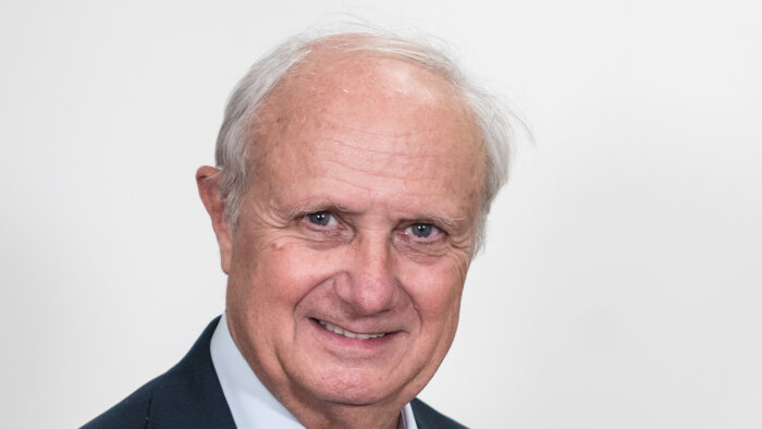 Jean Verdier, nouveau président de l’Agence Bio. - © D.R.