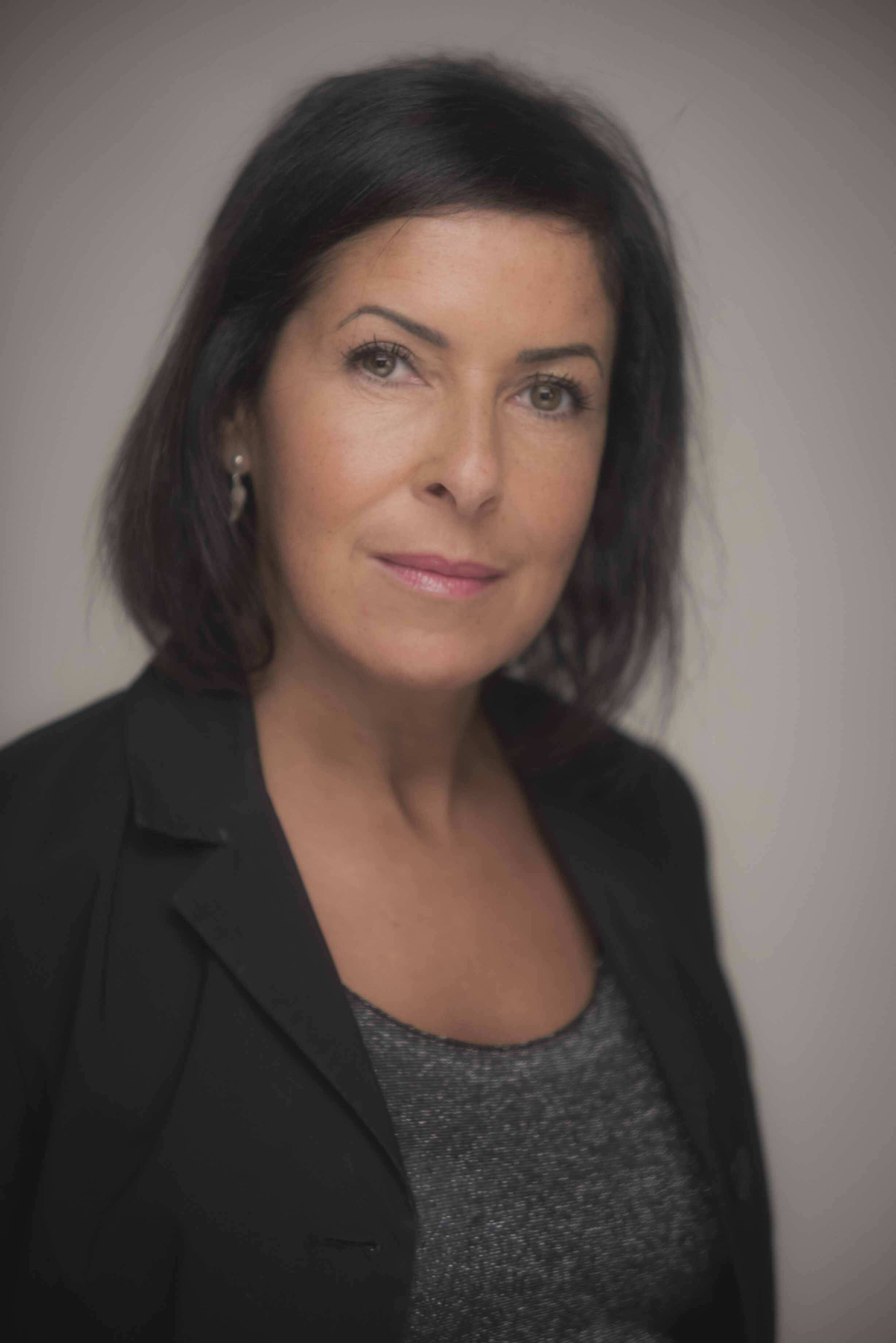 Ahlem Hamdi, directrice des achats hors programme de France TV  - © BARBEREAU BERNARD / FTV