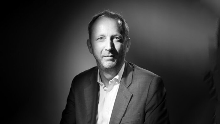 Cédric Jublot est directeur des applications/ERP Groupe d’Eiffage. - © D.R.