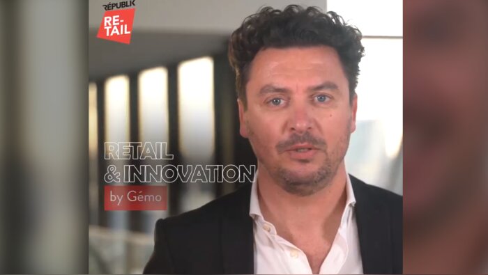 Philippe Thirache, directeur général, Gémo. - © Républik Retail