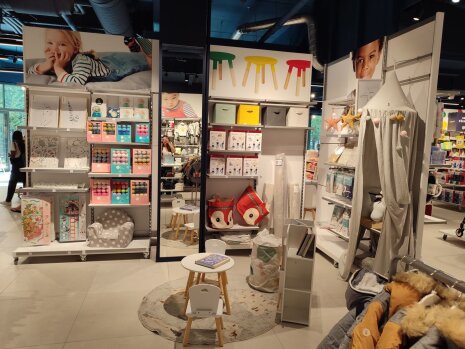 IDKids Iss-les-Moulineaux - ©&amp;#160;Républik Retail
