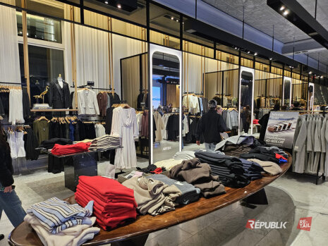 Aritzia Flatiron  - ©&amp;#160;Républik Retail / CC